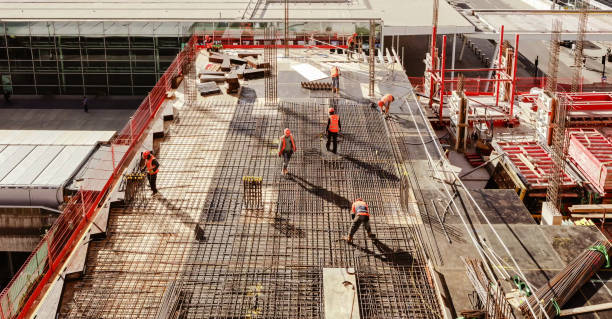 Best Concrete Slab Construction in Roland, AR