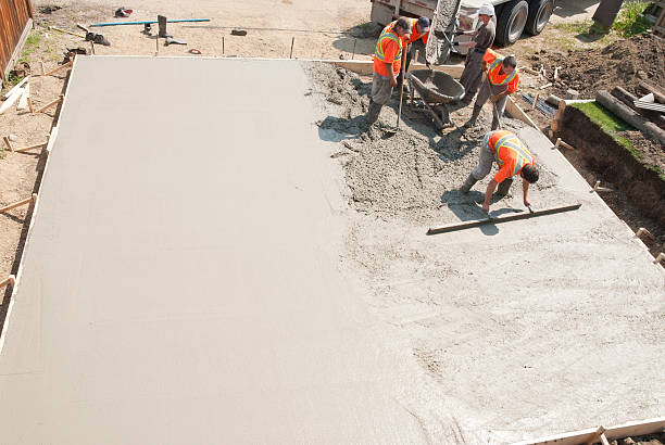 Best Concrete Driveway Installation in Roland, AR